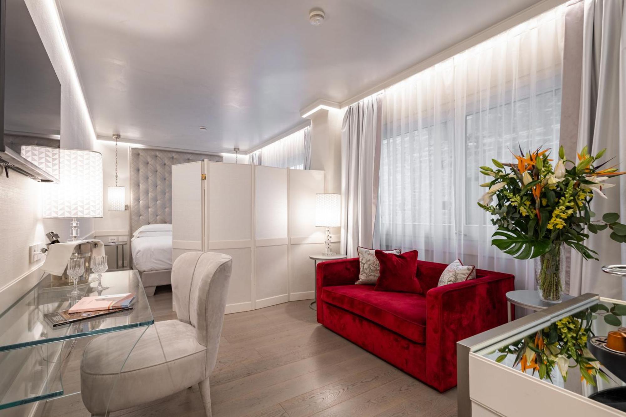 Ponte Vecchio Suites&Spa Florencia Exterior foto