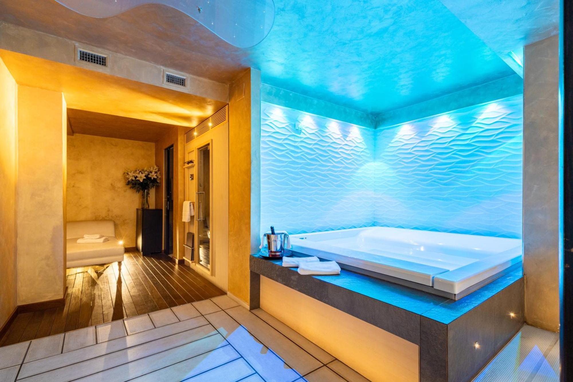 Ponte Vecchio Suites&Spa Florencia Exterior foto