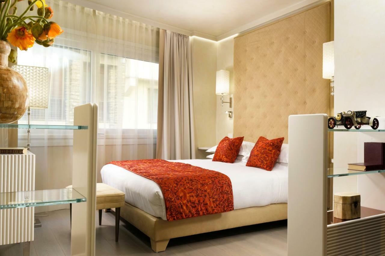 Ponte Vecchio Suites&Spa Florencia Exterior foto