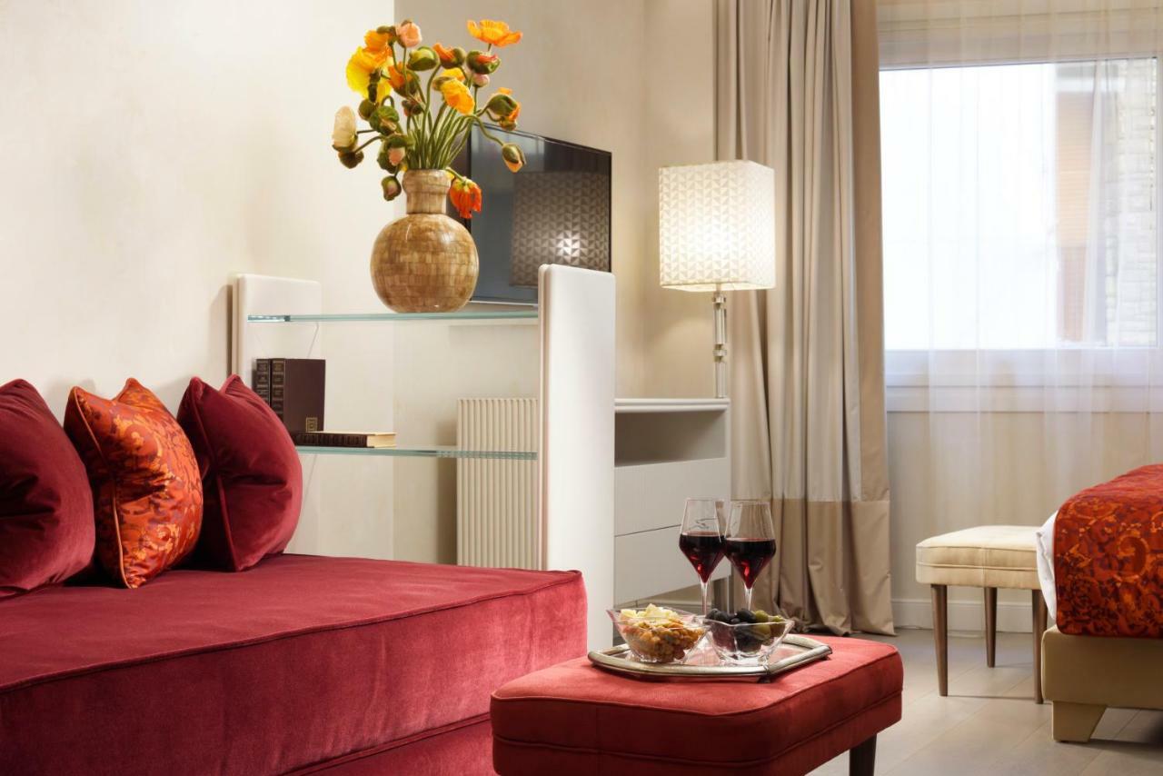 Ponte Vecchio Suites&Spa Florencia Exterior foto